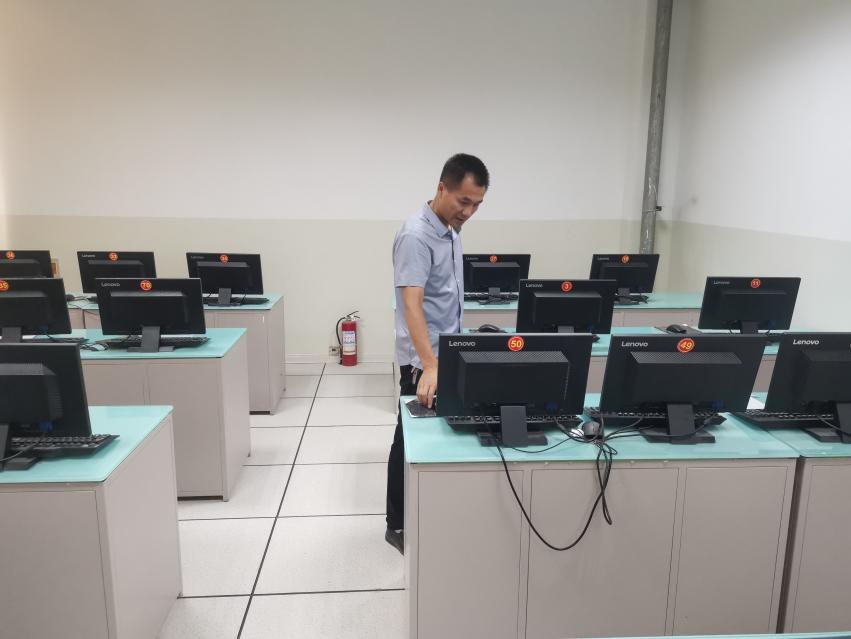 实验室安全隐患排查
